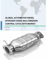 Global Automotive Diesel Nitrogen Oxide (NOx) Emission Control Catalysts Market 2018-2022